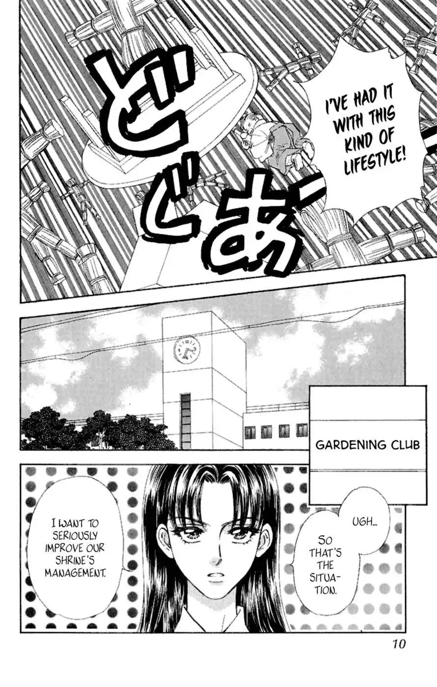 Ahiru no Oujisama Chapter 15 10